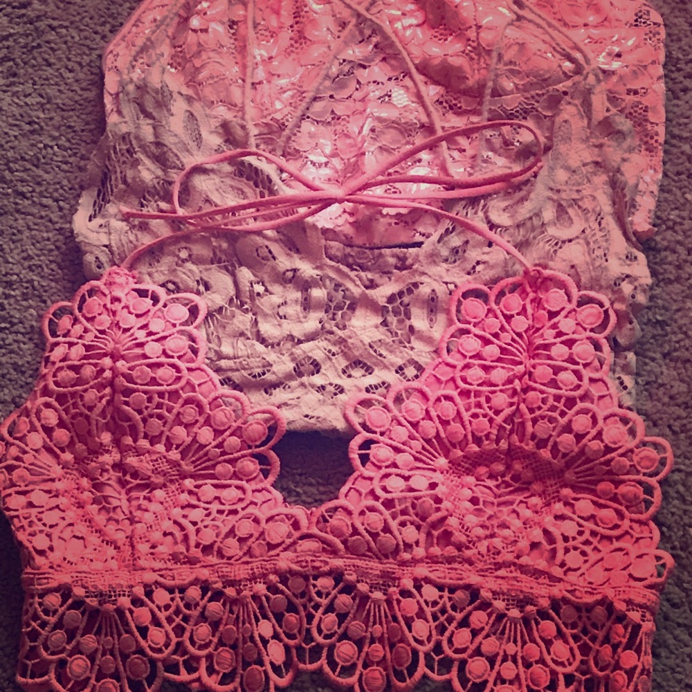 Beautiful bras